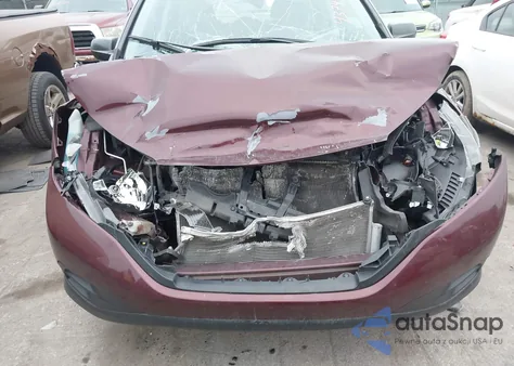 2014 Honda Cr-V Lx z USA, uszkodzony, nr VIN 5J6RM4H32EL082993